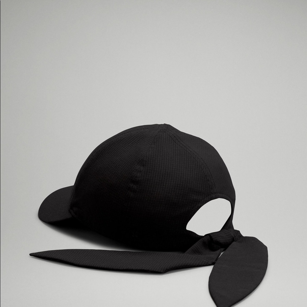Lululemon Tie Back Hat
